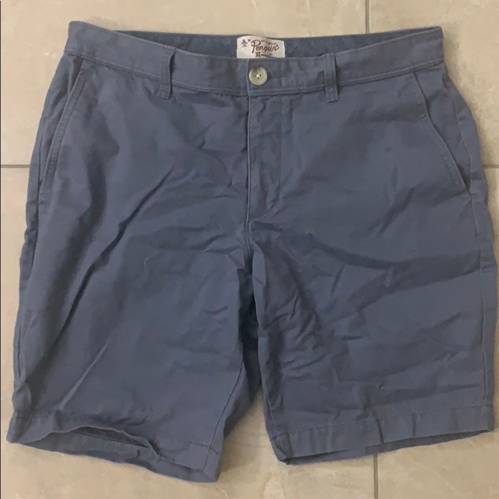 Men’s Shorts - Penguin